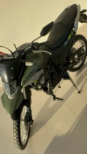 Yamaha XTZ 250 Lander 249cc/lander Blueflex 2025