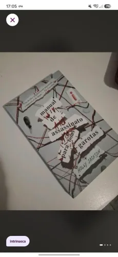 O manual de assassinato para boas garotas.