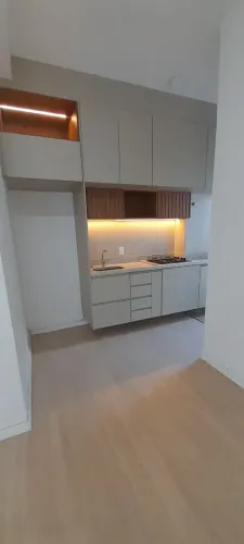 Apartamento com área garden