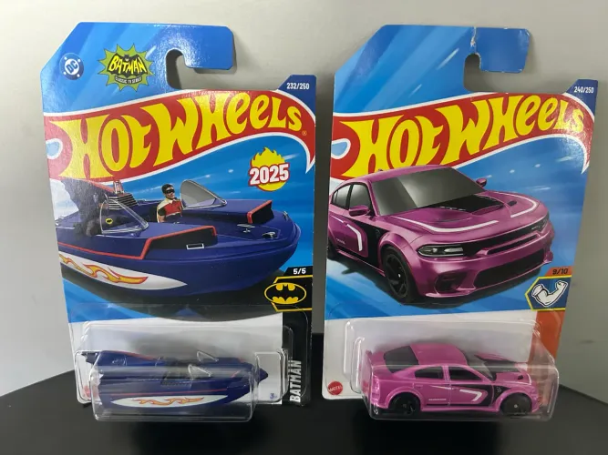 Hot Wheels- 29 cada