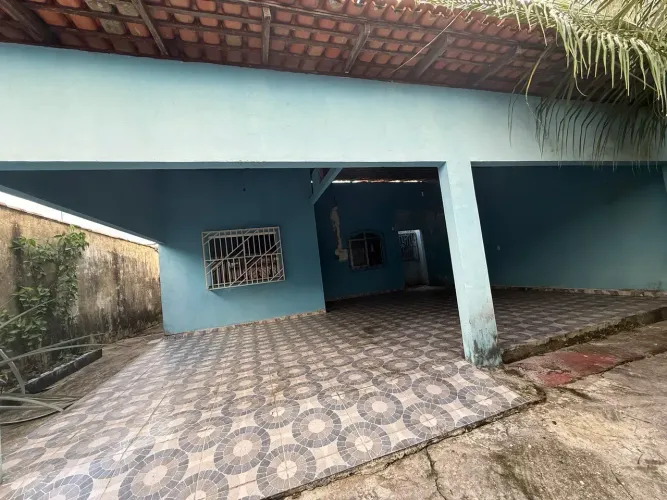 Vendo ou Alugo casa cidade nova 6