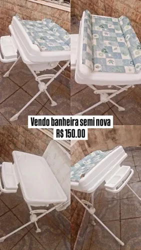 Banheira infantil