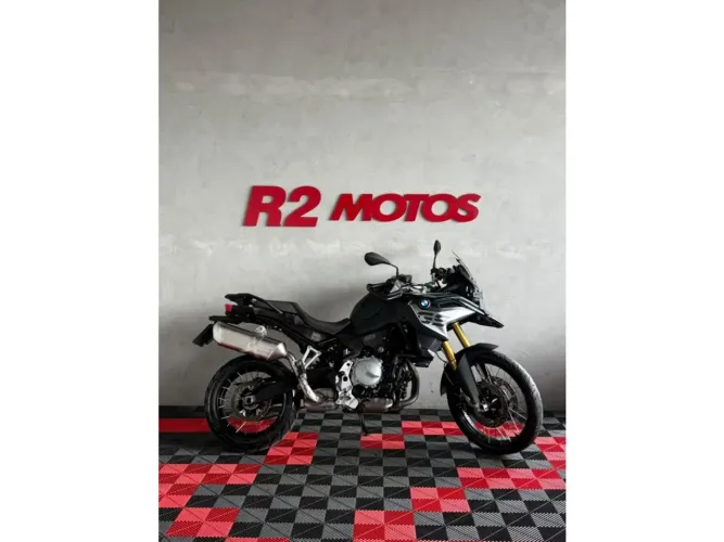Bmw F 850 gs premium 2019
