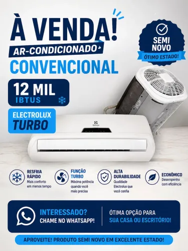 Ar condicionado 