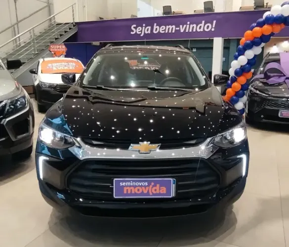 Chevrolet Tracker LT 1.0 Turbo 12V Flex AUT 2025