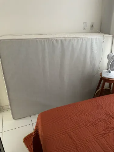 Colchão de casal com molas ensacadas