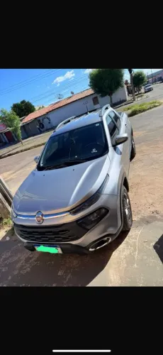 Fiat Toro Freedom 1.8 16V Flex Aut. 2021