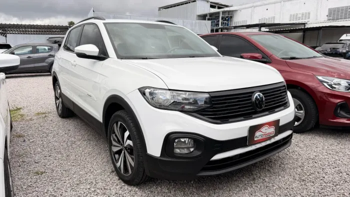 Volkswagen T-Cross 1.0 TSI Flex 12V 5P Aut. 2023