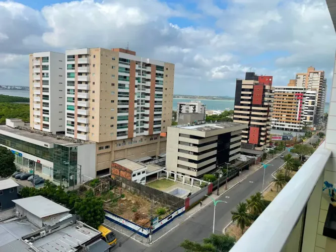 MIRANTE DA PENÍNSULA - 100% NASCENTE