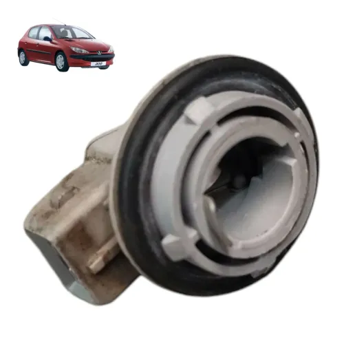 Soquete Lampada Pisca Alerta Farol Peugeot 206 2008 2009