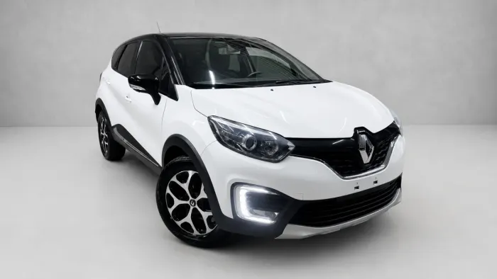 Renault Captur Intense 1.6 16V Flex 5P Aut. 2019