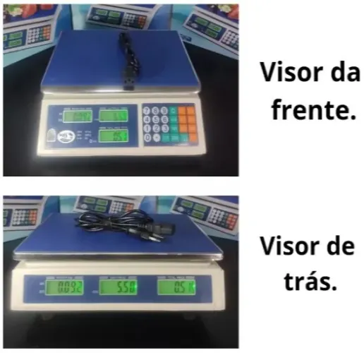 Balança Digital até 40kg