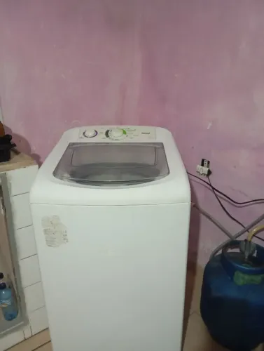 Máquina de lavar roupa Consul 8 kilos