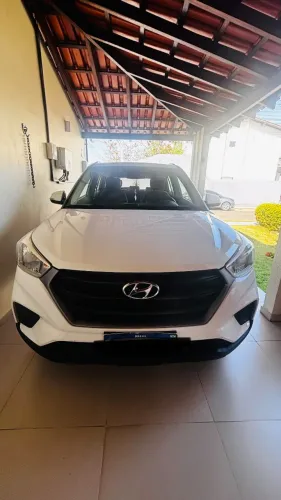 Hyundai Creta Action 1.6 16V Flex AUT 2021