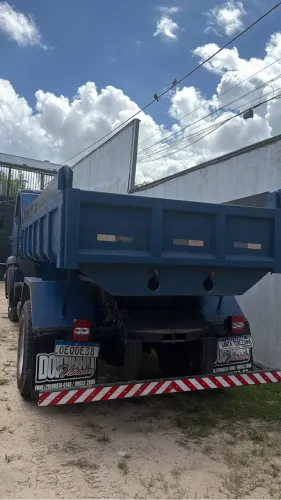 Vendo caçamba toco 13190