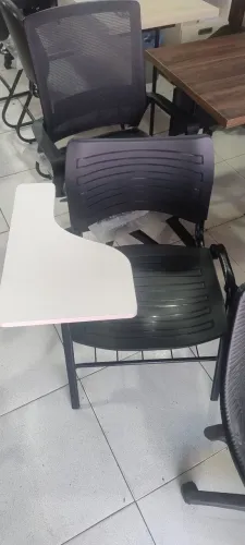 Carteira escolar plástico preto