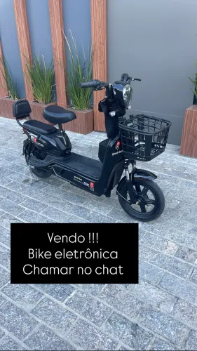 Bike elétrica 