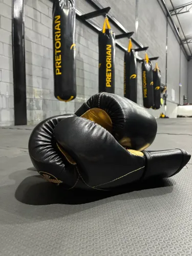 Luva Box Hayabusa