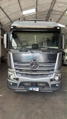 Mercedes Benz Actros 2548 s 2020 