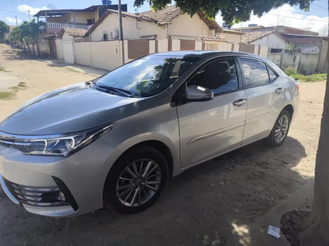 Toyota Corolla GLI Upper 1.8 Flex 16V Aut. 2019