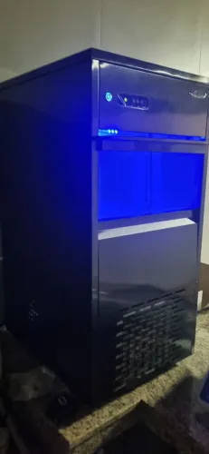 Máquina de gelo venda ou troca