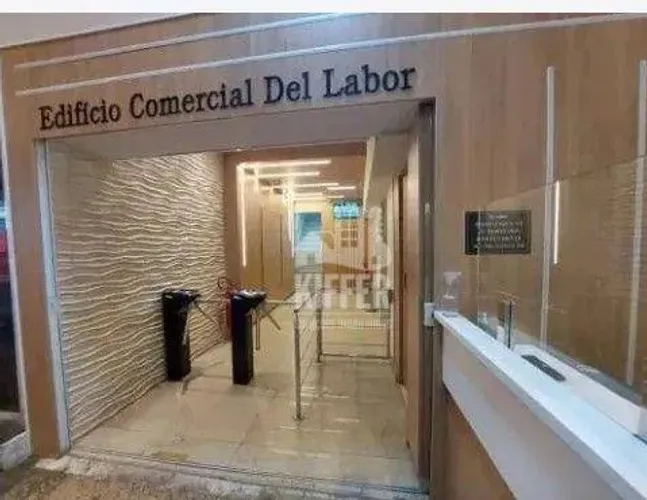 Sala para alugar, 19 m² por R$ 1.275,00 - Centro - Niterói/RJ