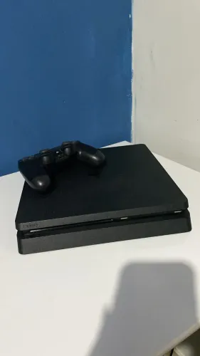 PS4 Desbloqueado + 5 jogos