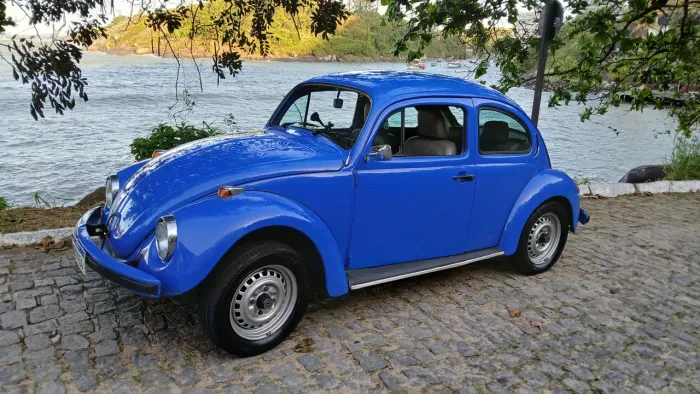 Volkswagen Fusca Fusca (gasolina) 1995
