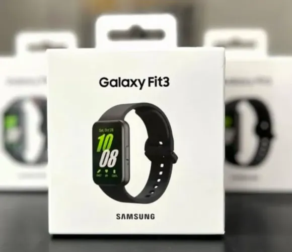 Samsung Galaxy Fit 3 lacrada