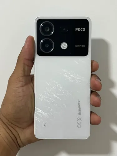 XIAOMI POCO X6 256 GIGAS 256 GIGAS 16 RAM