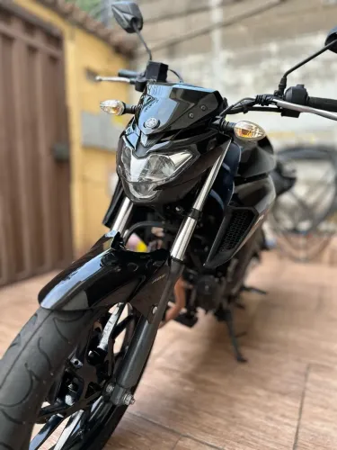 Yamaha FZ25 250 Fazer Flex 2020