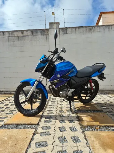 Yamaha Fazer 150 2015