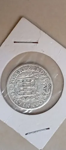 Moeda 160 reis 1749