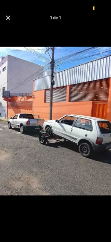 Vendo ou Troco Asa Delta reboque para veiculos