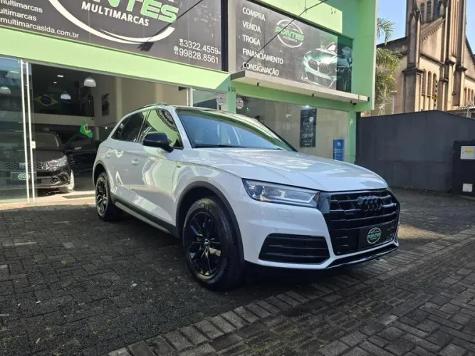 Audi Q5 2.0 16V TFSI Quattro S Tronic 2020