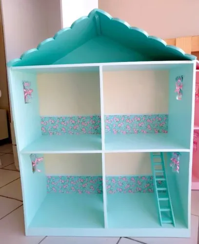 Casa de boneca