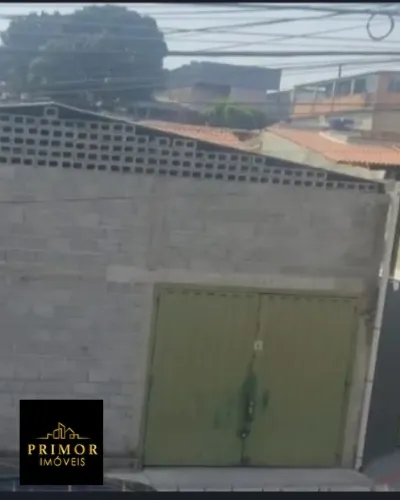 GALPÃO NO BAIRRO SANTA CRUZ 300m2 - PRIMOR IMÓVEIS BH
