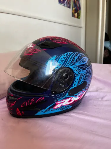 Capacete RX7 Essence 58!!