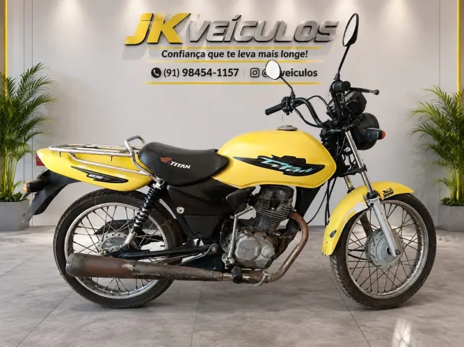 HONDA CG 125 CC CARGO REVISADA