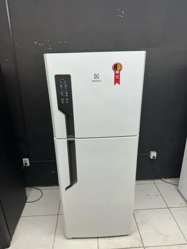 Geladeira Electrolux Seminova 431l | FRETE GRÁTIS
