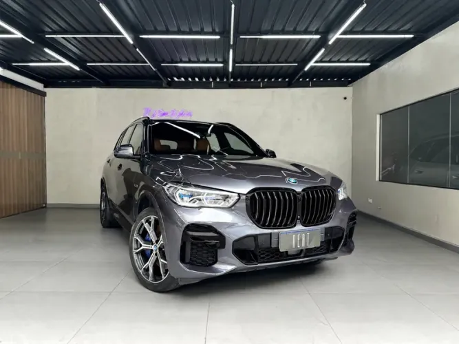 BMW X5 Xdrive 45E 3.0 M.sport Híbrido AU 2022