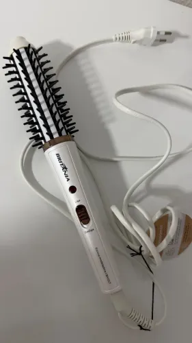 Escova modeladora Britânia bivolt