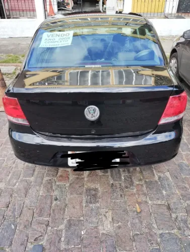 Volkswagen Voyage 1.0/1.0 City MI Total Flex 8V 4P 2009