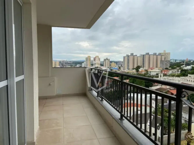 Apartamento para locação no condomínio Le Parc - Jundiaí/SP