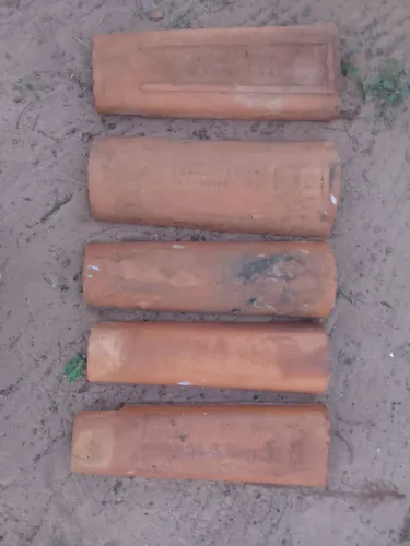 Cerâmicas que telhs