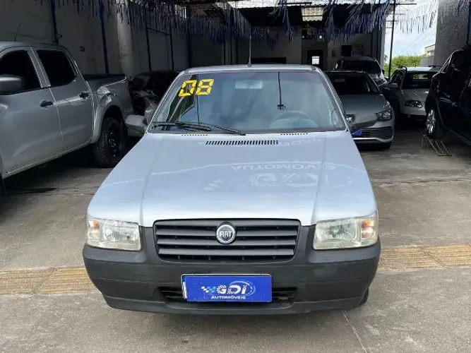Fiat Uno Mille 1.0 Fire/ F.flex/ Economy 4P 2008
