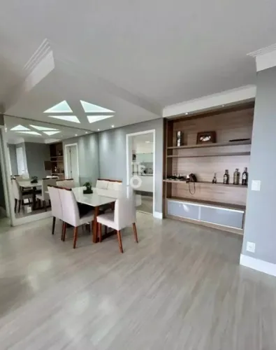 Apartamento no Condomínio Garden Place em Jundiai