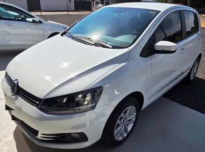 Volkswagen Fox Connect 1.6 Flex 8V 5P 2021