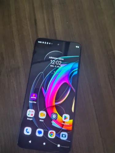 Celular Motorola Edge 20 Lite 128 Gigas Grafite 6 Gigas Memória Somos Loja