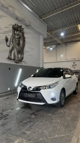 Toyota Yaris XS 1.5 Flex 16V 5P Aut. 2024